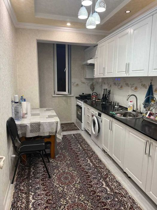 Вторичное жильё 3-х комнатная квартира ул. Саида Барака ID: 4343