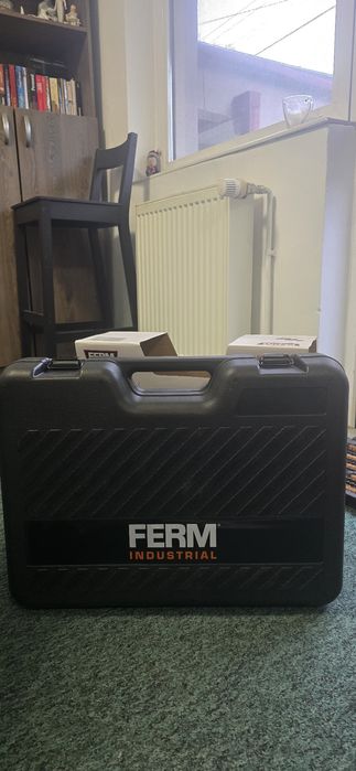 Ciocan rotopercutor SDS-MAX, FERM
