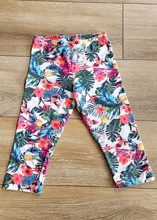 Colanți capri Coccodrilo 128