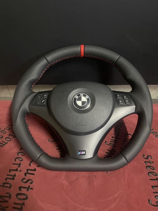 Volan custom bmw e90 e87 e70 e71