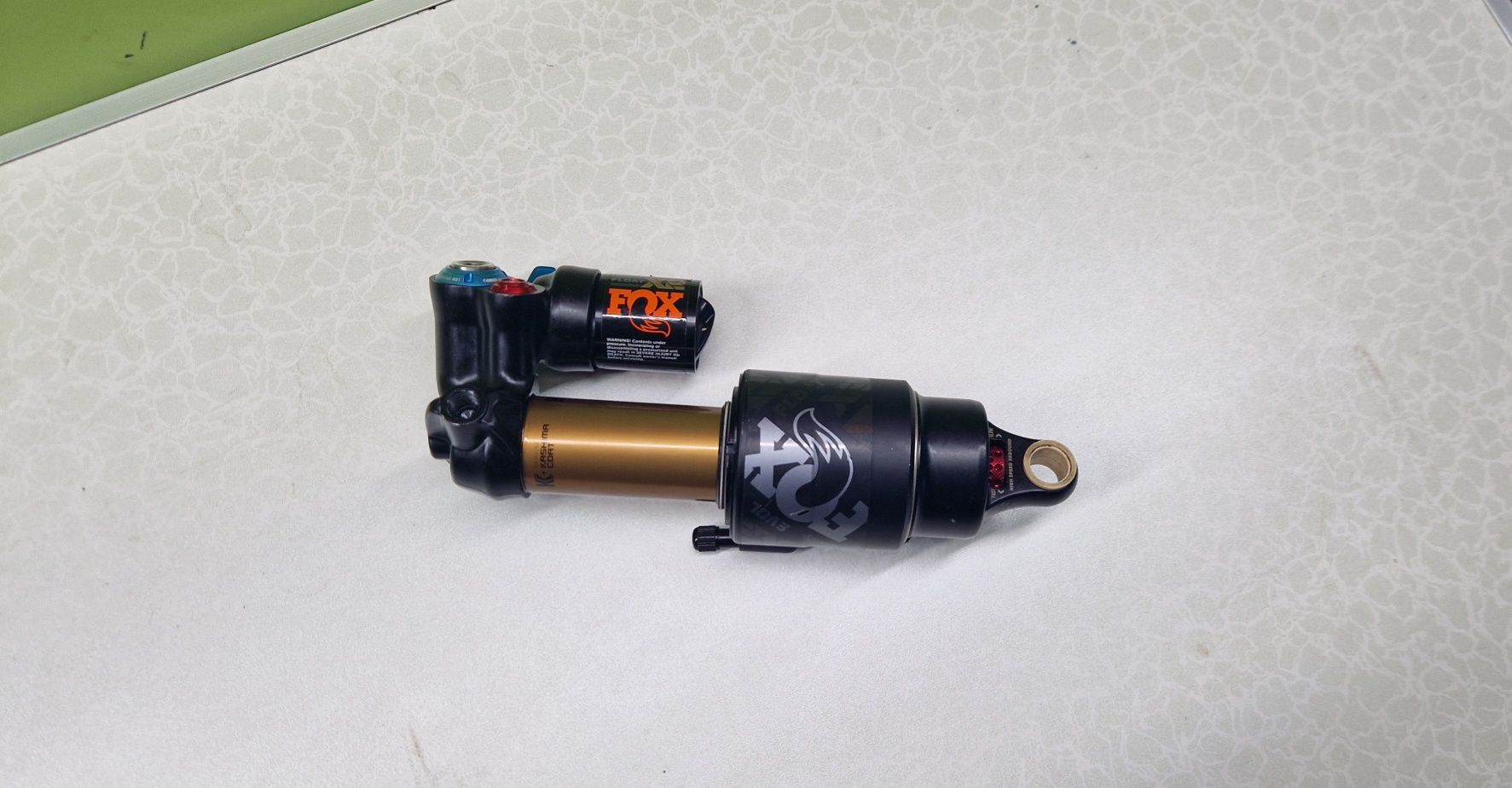 Shock FOX Factory float X2  210 x 55 - 2Pos