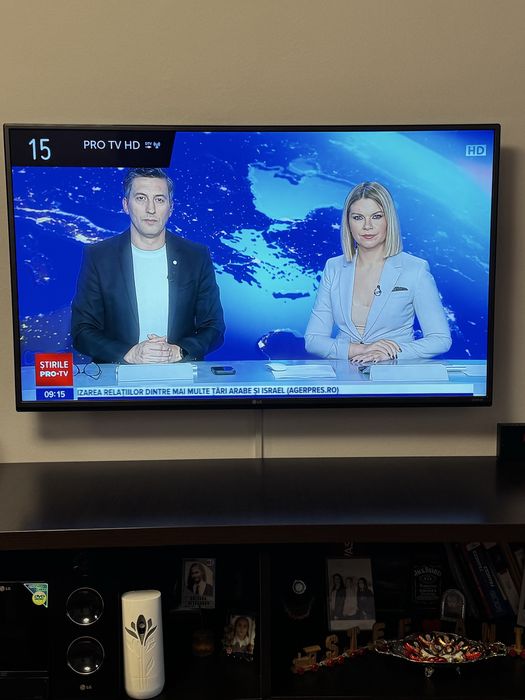 Televizor LCD, ultra hd 4k