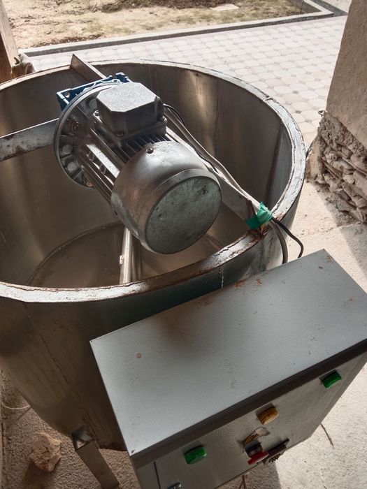 Gel ishlab chiqarish uskunasi sotiladi narxi 1000$