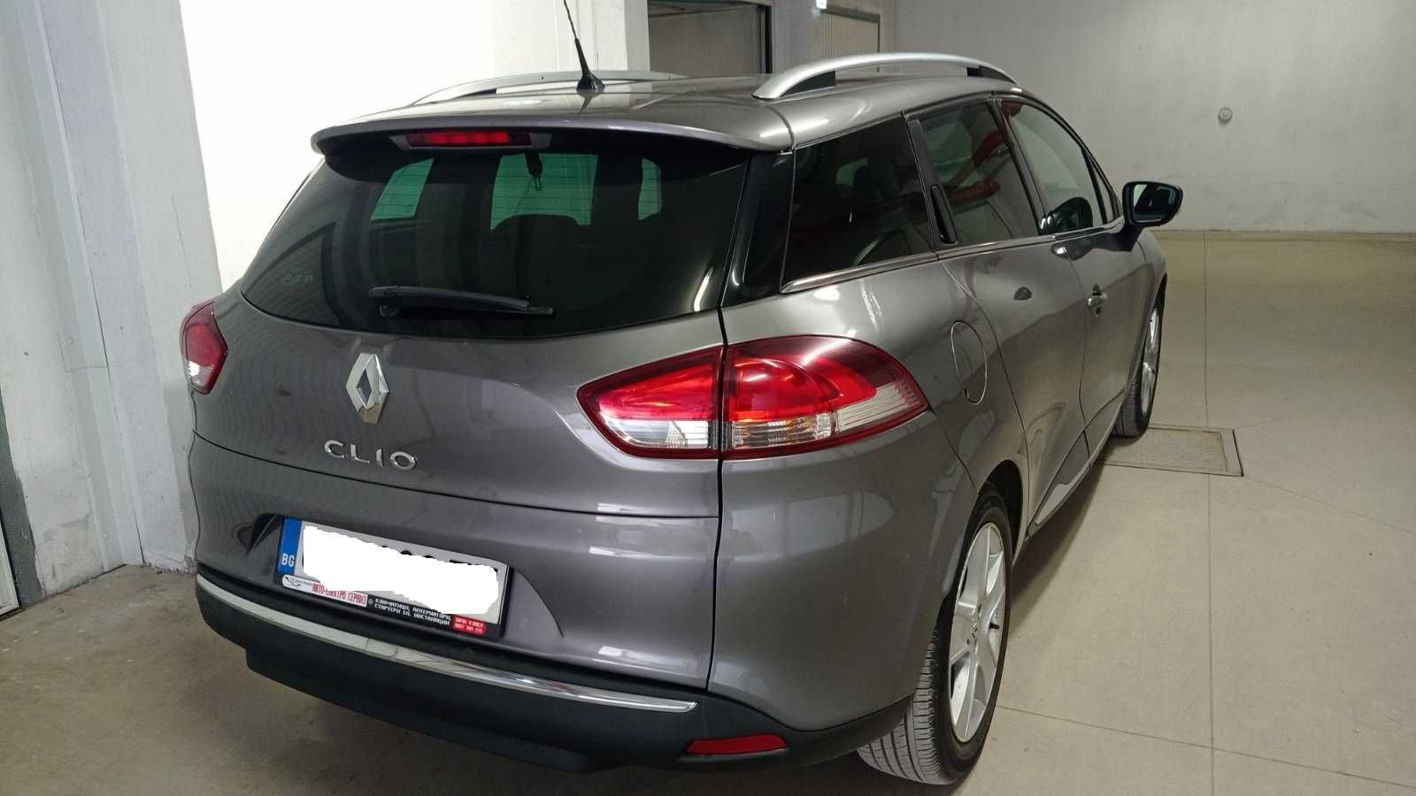 Продавам Reno Clio 1.2 2014г