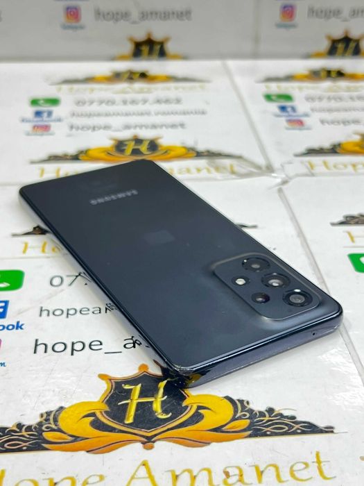 Hope Amanet P12 - Samsung A53 / 128 GB