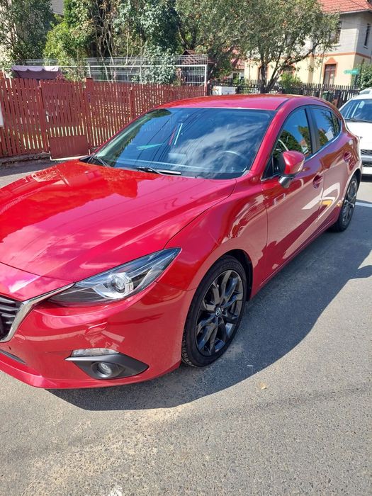 Mazda 3 Primul proprietar