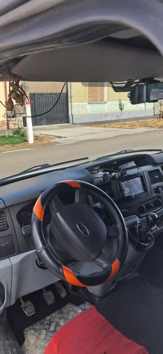 Ford transit 2.2