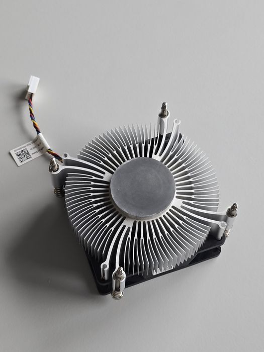 Cooler CPU Dell / Intel LGA1151 - stare excelentă