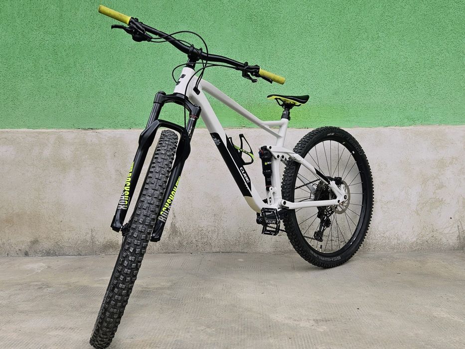 Vând Cube Stereo 120 Race