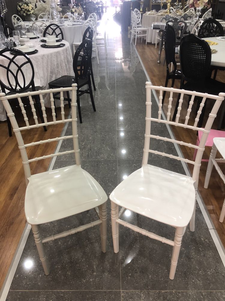 Chiavari Tiffany Napoleon
