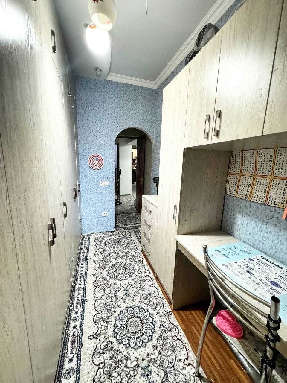Чиланзар Ц 3/9/9, ор-р Медиа парк, 74м2, ремонт,