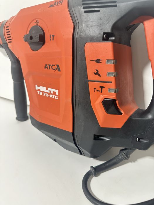 Hilti TE 70 AVR picamer Demolator An 2023/07