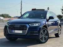 Audi Q5 Quattro S Line