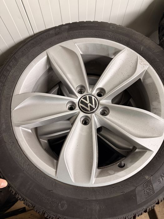 Оригинални Джанти за Фолксваген