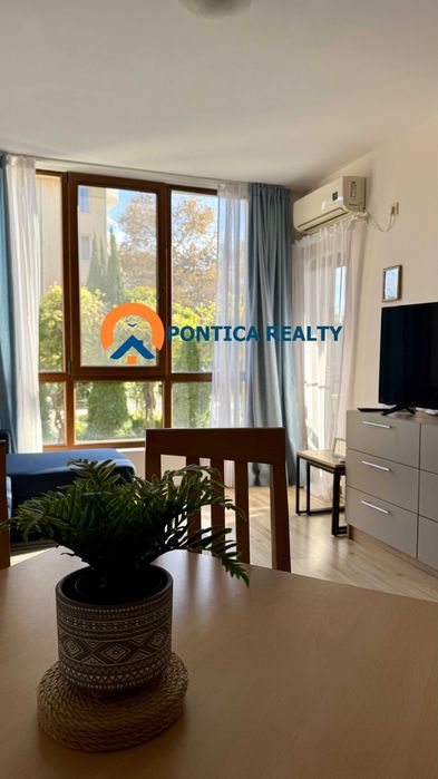 Продава се Двустаен апартамент в с. Равда, Област Бургас - 62 кв.м за 1581 €/кв.м - Снимка #4