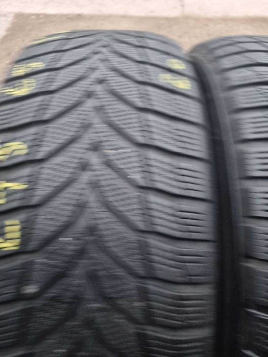 SET 2 Anvelope Iarna 245/65 R17 Nexen Winguard Sport 2 SUV