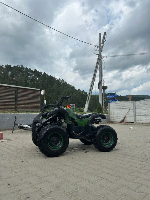 Vand atv hummer 125cc