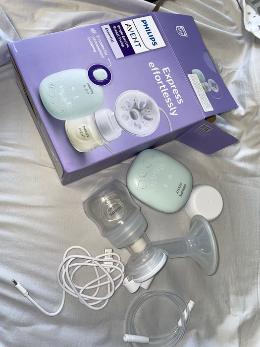 Pompa de san electrica Philips Avent essentiale