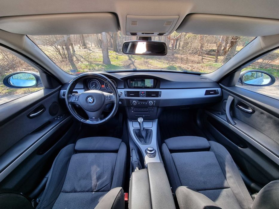 Продавам BMW 330 XD, 231 к.с., 2007г