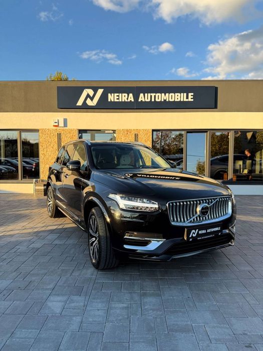 Volvo XC 90 Volvo XC90 T8 Recharge eAWD Inscription
