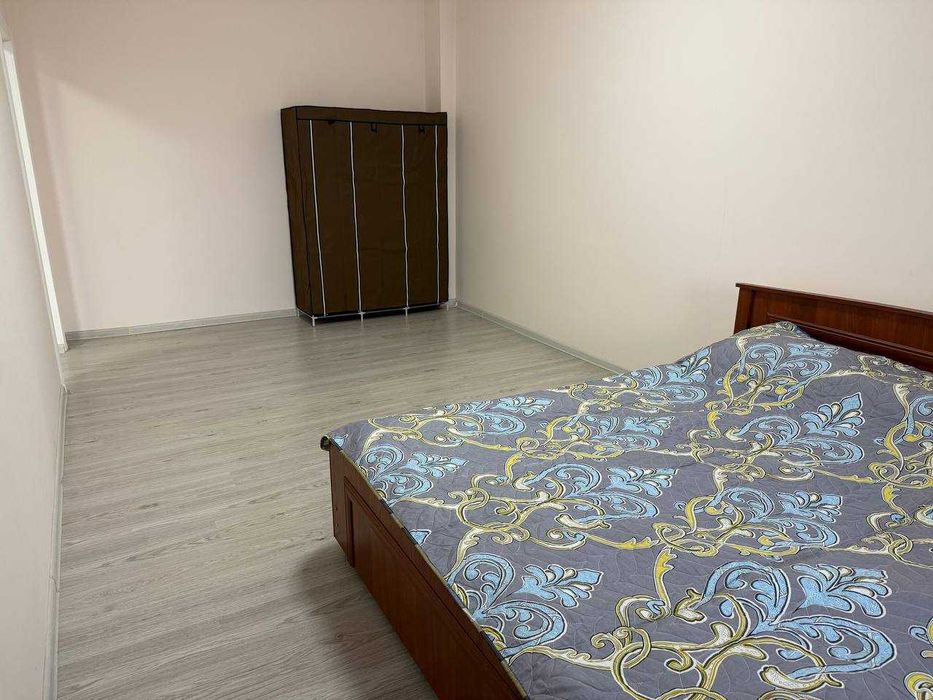 яккасарай 1х ком с ремонтом подключ 55м2; С кадастром по супер цене