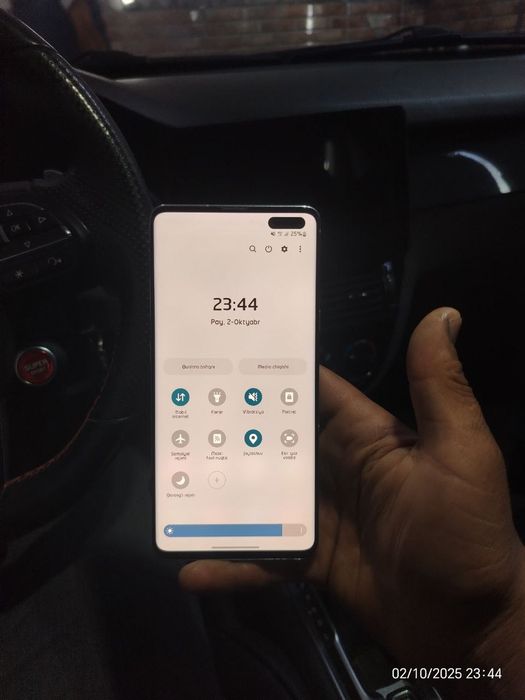 Samsung s10 5g  abmen