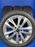 Vand jante OE Mercedes C Klasse + anvelope ca Noi - W205 5x112 R17