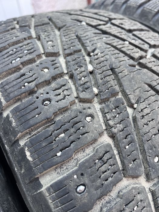 Шины 285 65 r17 nokian hakkapeliitta 7 suv