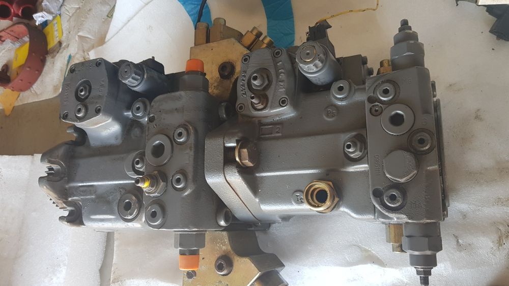 Pompa hydromatic A4VG40EP1DM1/A4VG71EP1DT1