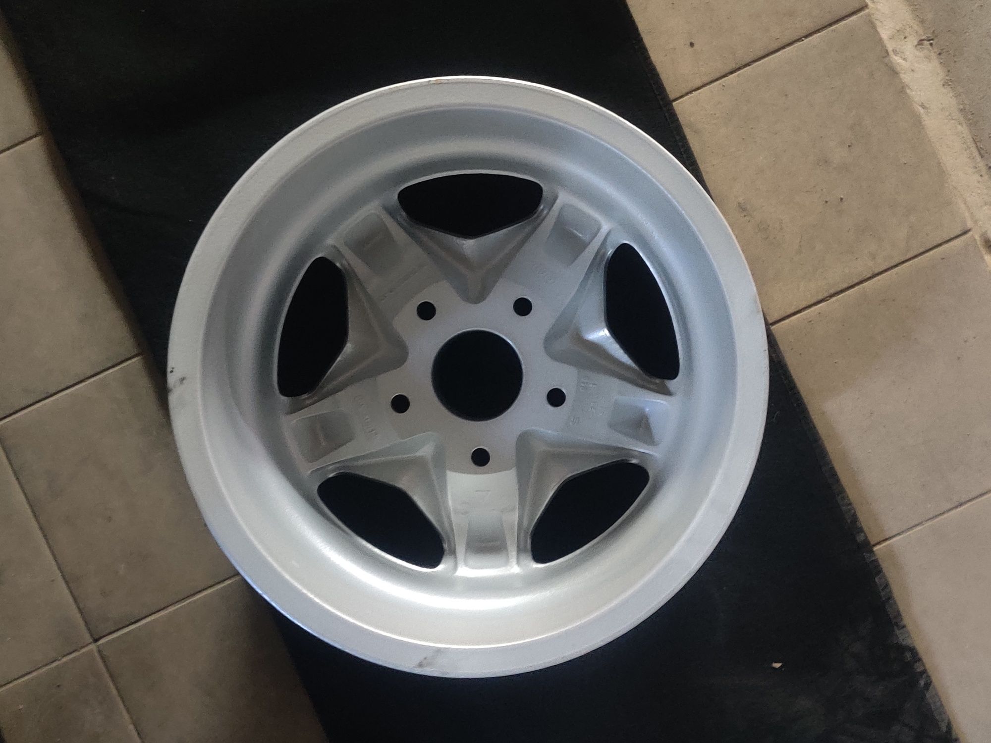 Джанти ATS Porsche Порше 911 911F, 911G, 6Jx15, H2, ET36, 5х130
