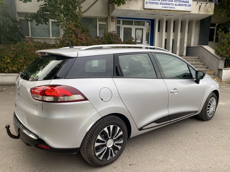 Renault Clio 1.5 dci euro 5