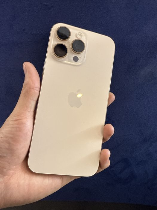 Iphone 16 pro max 256