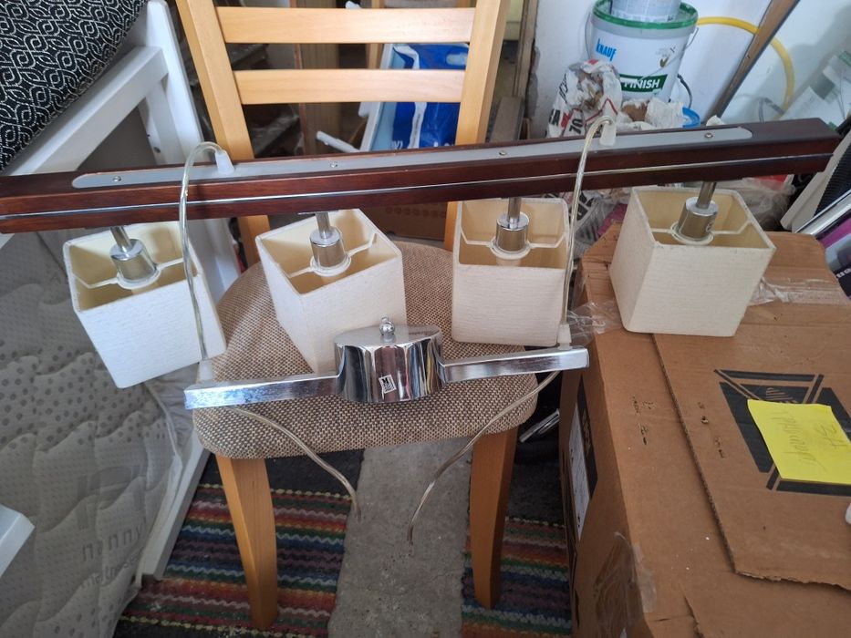 Полилей и абажури