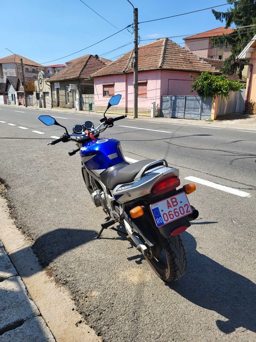 Motocicleta Suzuki GS 500