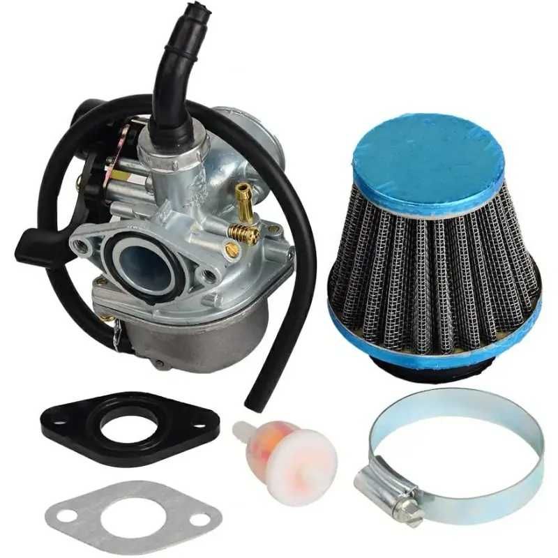 Carburator ATV 50cc 107cc 110cc 125cc soc la mana filtru aer garnituri