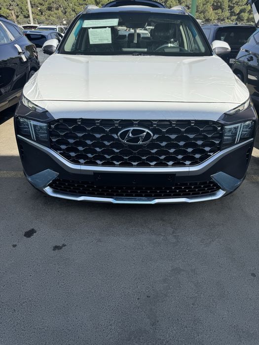 Hyundai santafe 2023