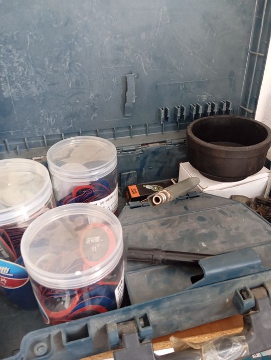 Vând vulcanizare complecta