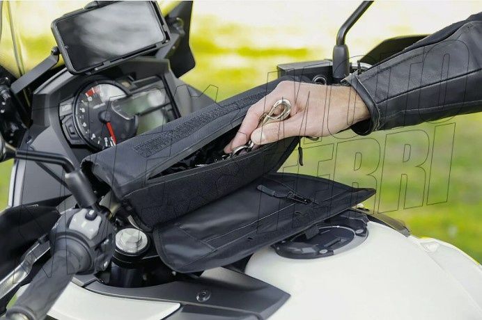 Geanta ghidon moto/scuter/atv