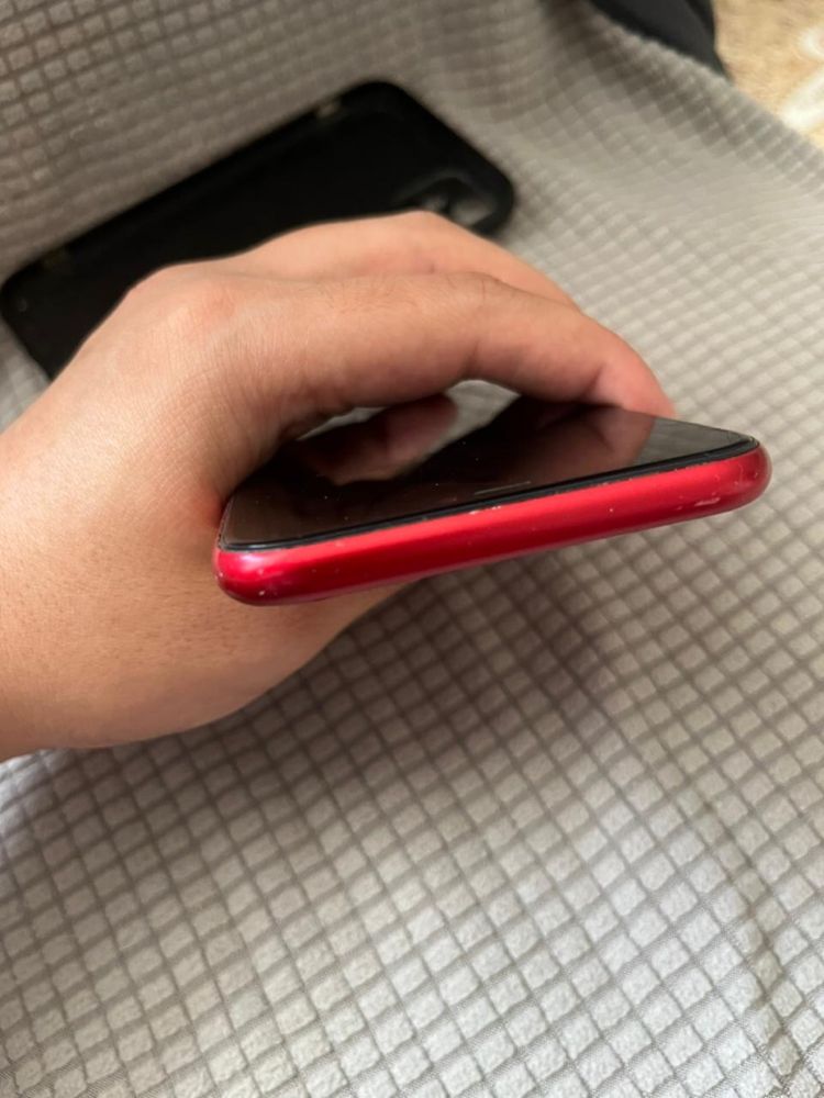 Iphone 11 RED 64gb