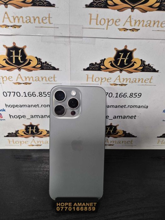 Hope Amanet P10/Iphone 16 Pro Max