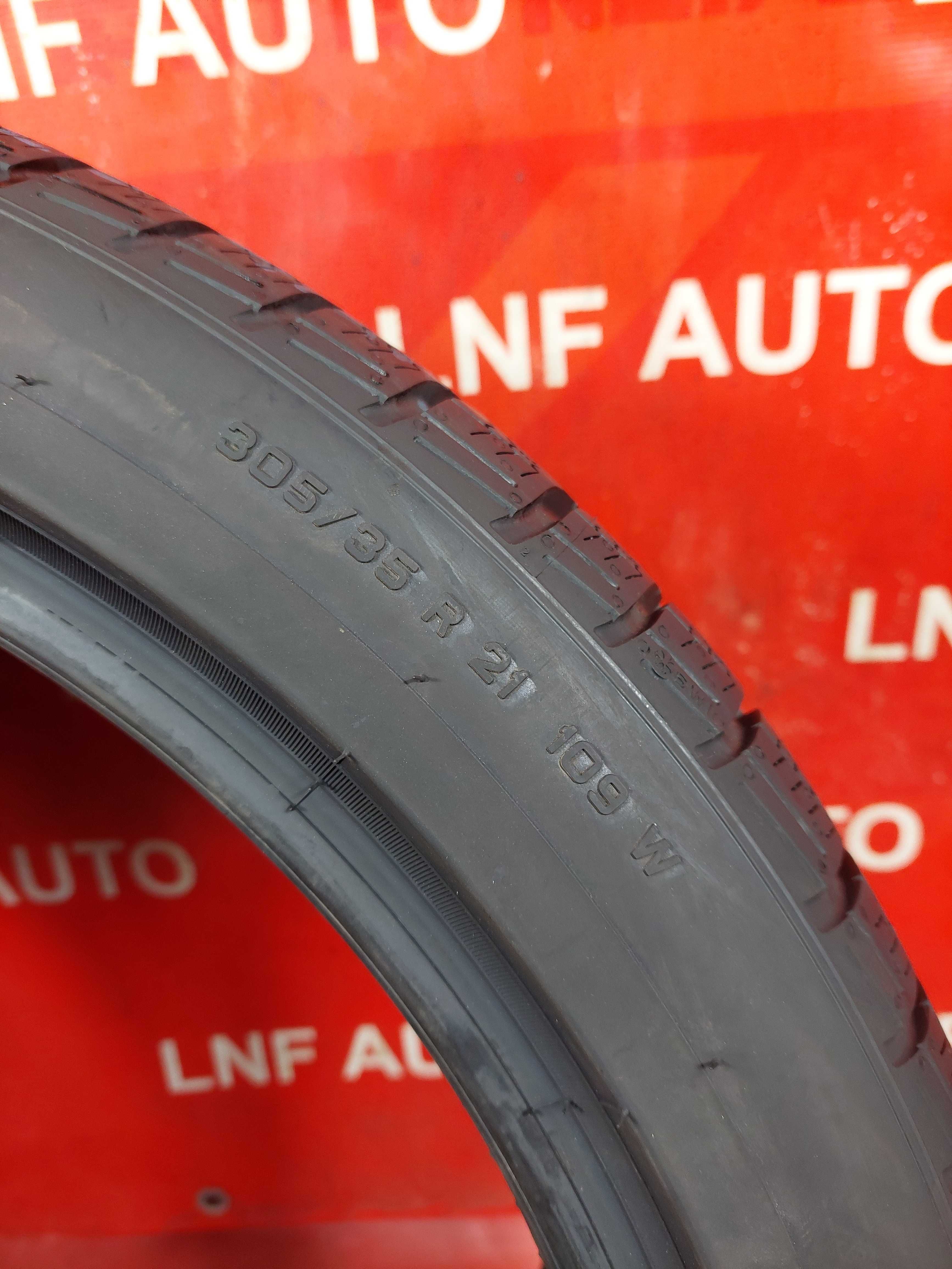 1 Anvelopa de IARNA - 305/35/21 - PIRELLI - NOUA - DOT 2015 !