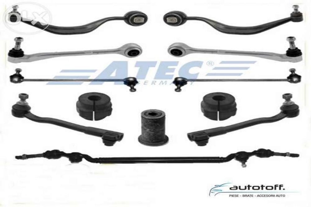 Brate BMW E38 seria 7 (94-02) set 12 piese fata