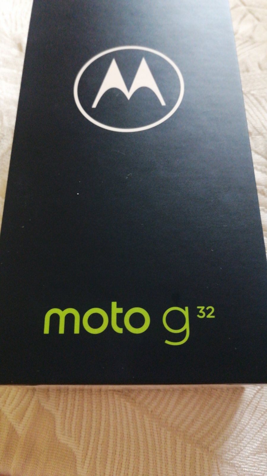 Moto G 32 + Moto Watch 100