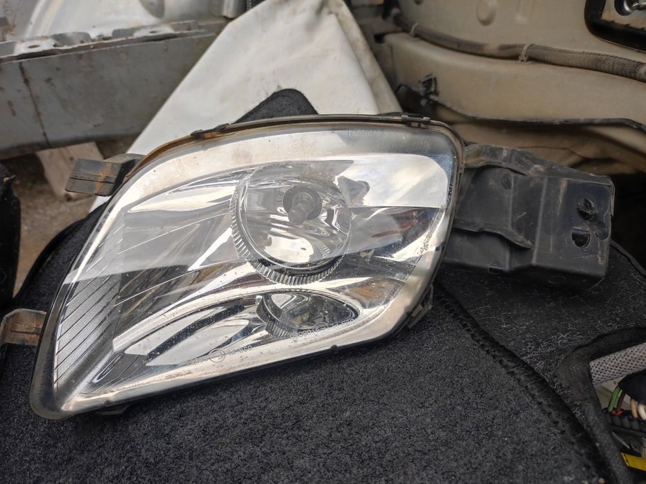 Десен халоген за Пежо-308(фейслифт).