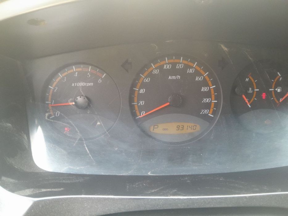 Inamarka sanyon avtomobili sotiladi