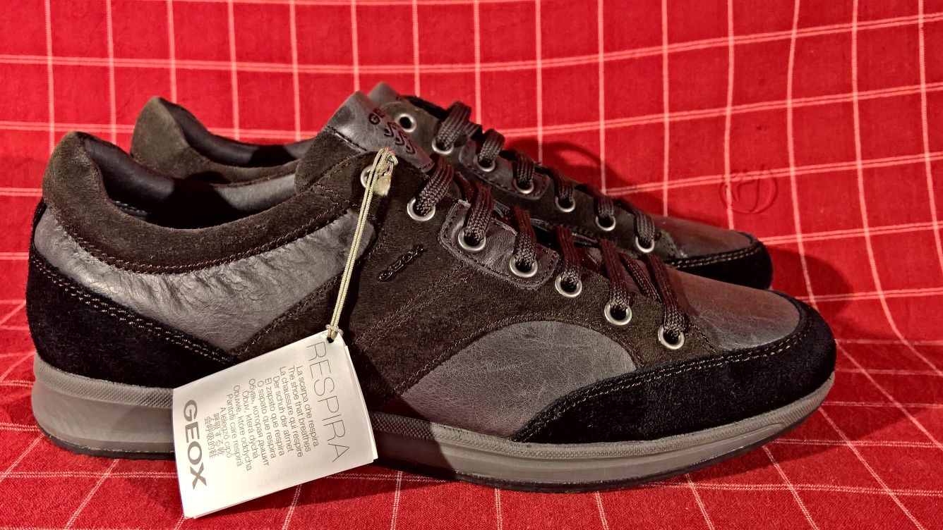 ** pantofi *GEOX* 42 *50%reducere *Original !!