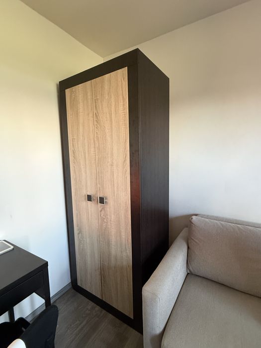 Vand dulap pal, cu 2 usi, stare foarte buna 197x80x52