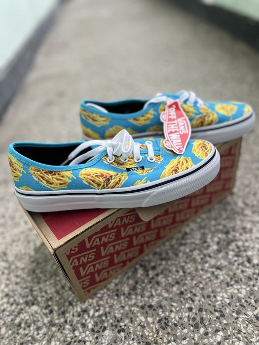 Vans Special Edition French Fries