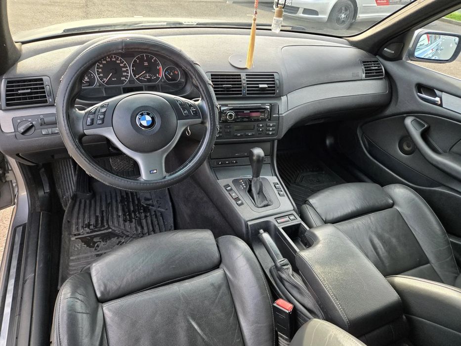 Bmw 320 D Automat Extra Full Stare Perfecta Propietar Variante