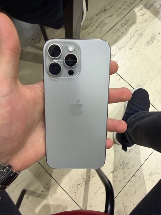 iPhone 16 pro max 256